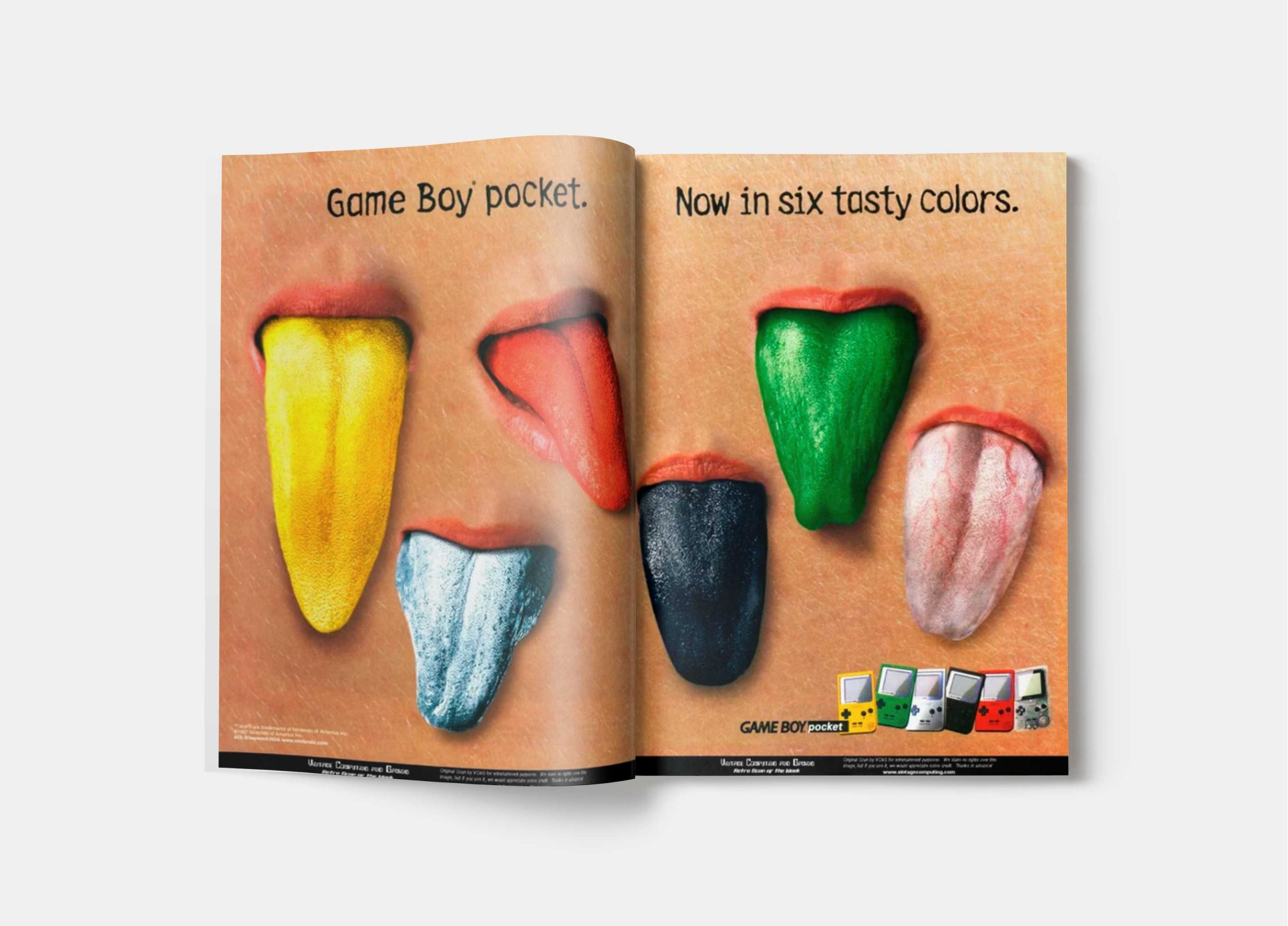 GAME BOY pocket Thumbnail