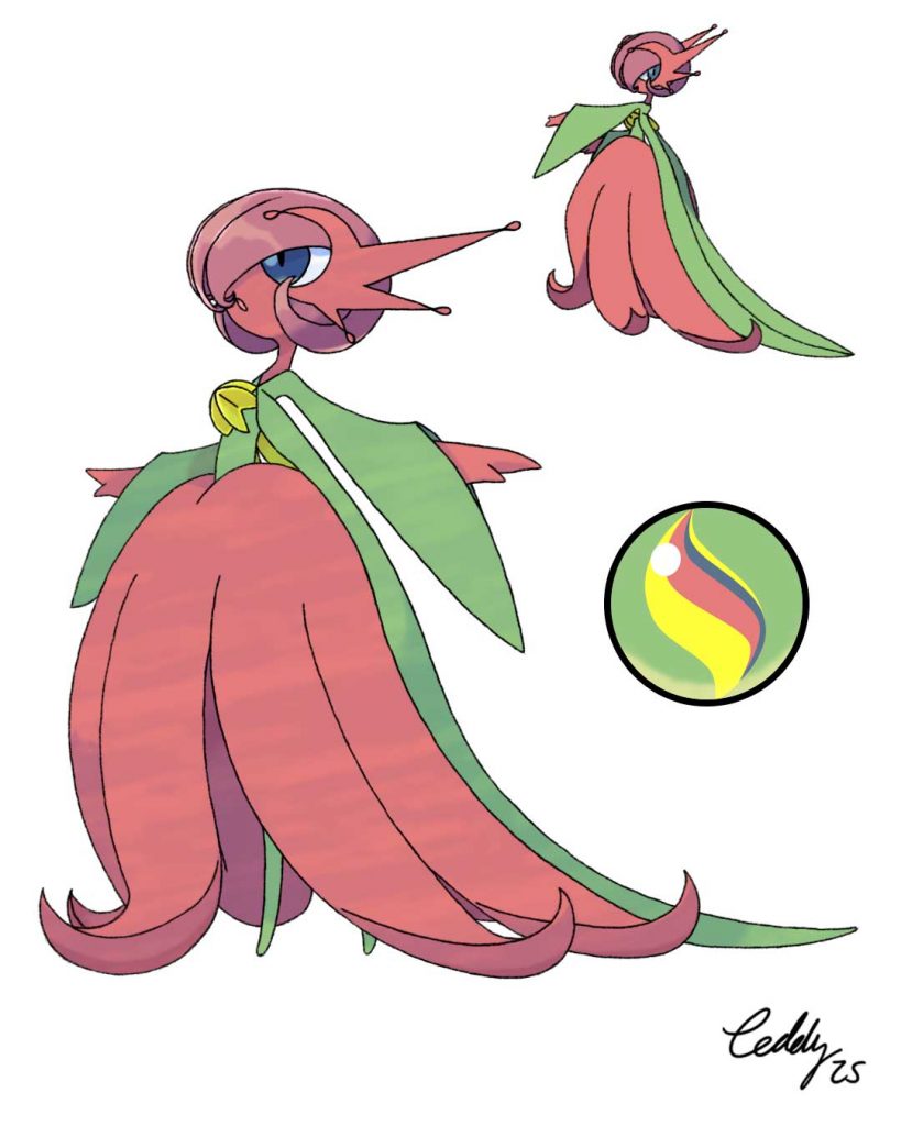 Fusion Mega Guardevoir